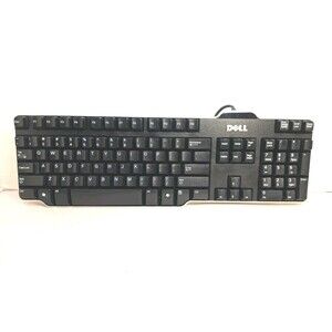 Dell SK-8115 Keyboard Black Wired